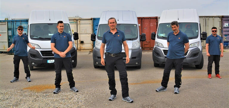 Unser Team